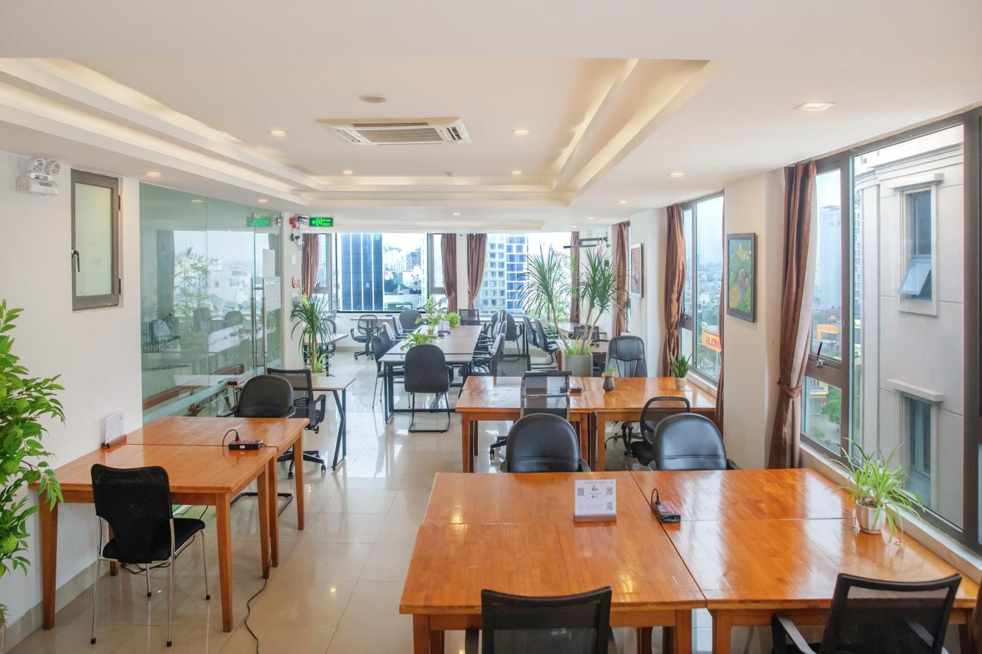 连接酒店 岘港 外观 照片