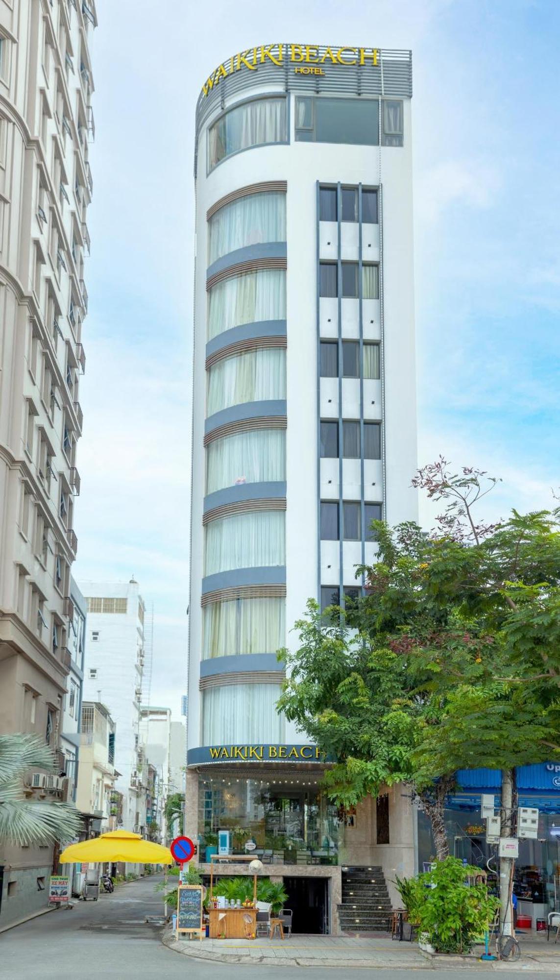 连接酒店 岘港 外观 照片