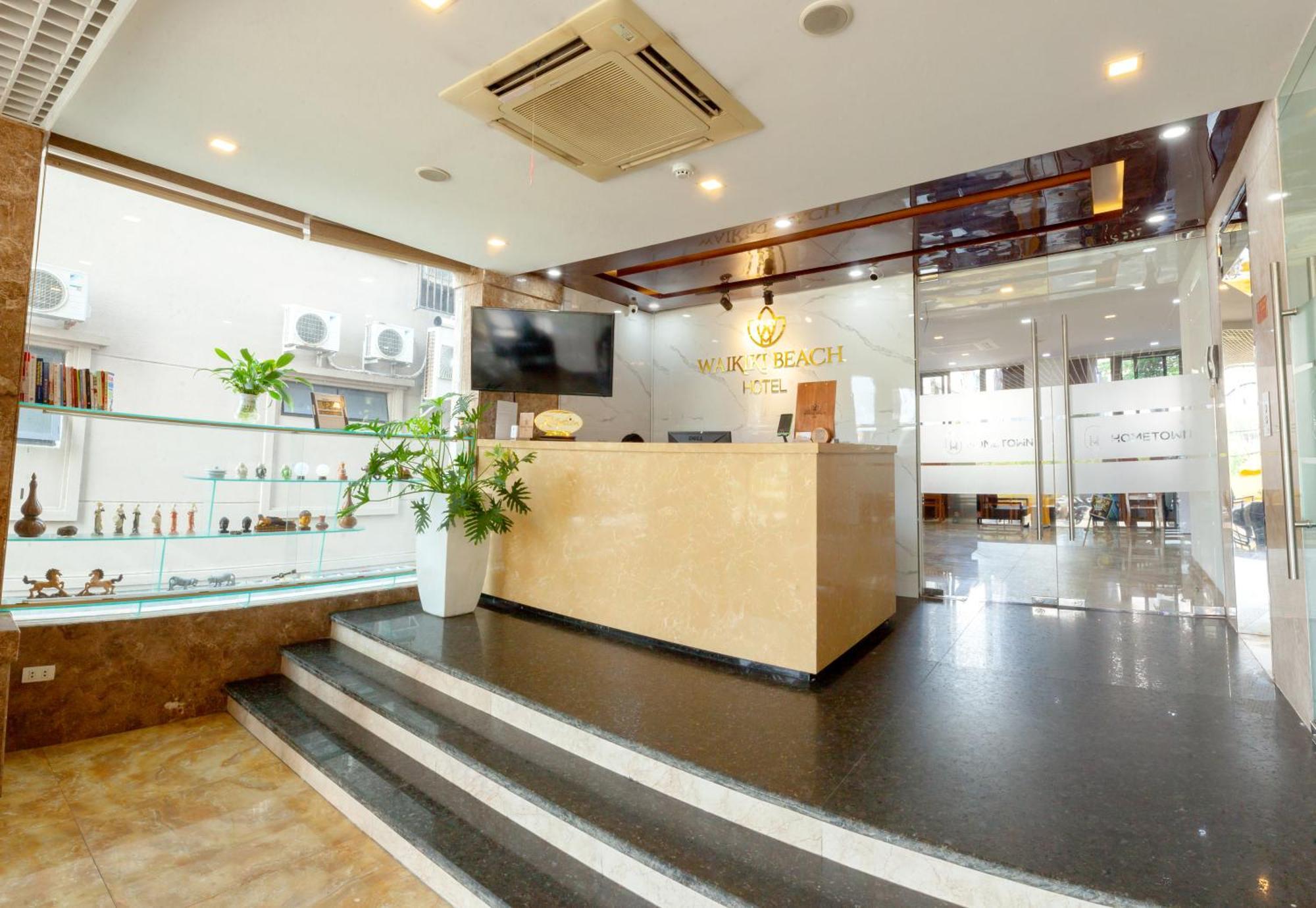 连接酒店 岘港 外观 照片
