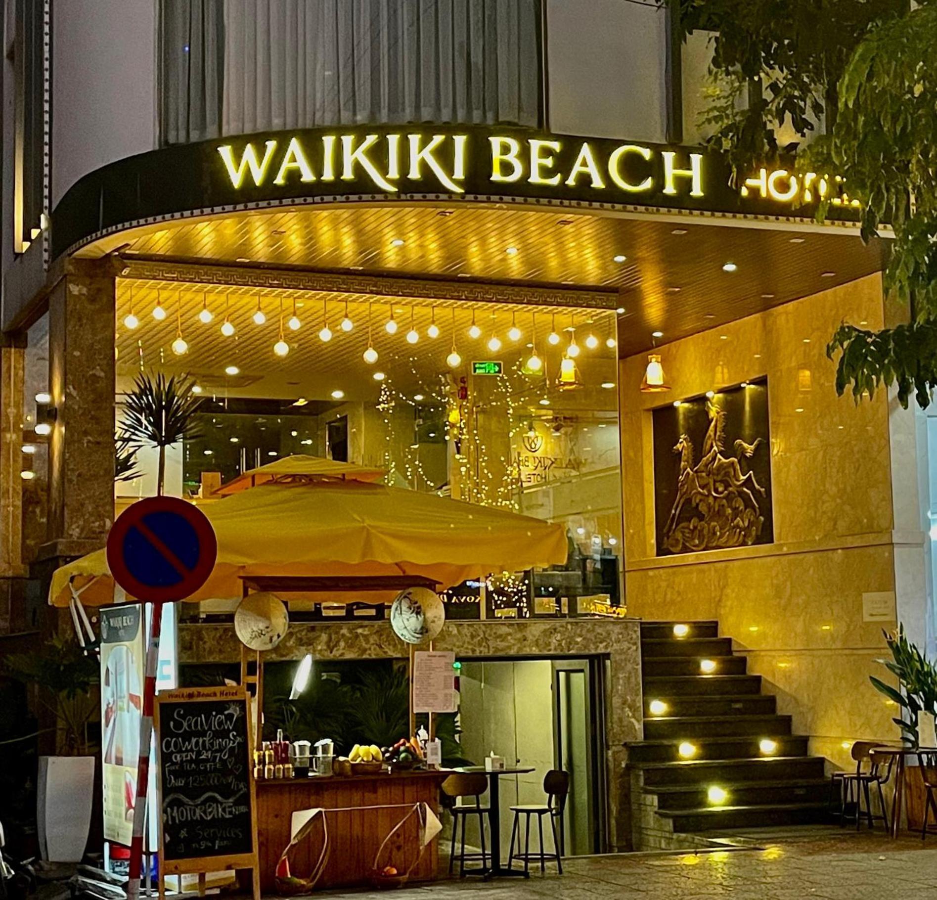 连接酒店 岘港 外观 照片