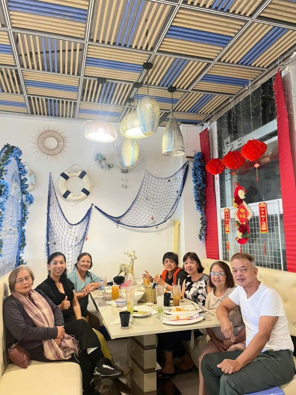 连接酒店 岘港 外观 照片