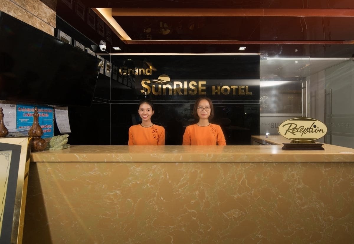 连接酒店 岘港 外观 照片